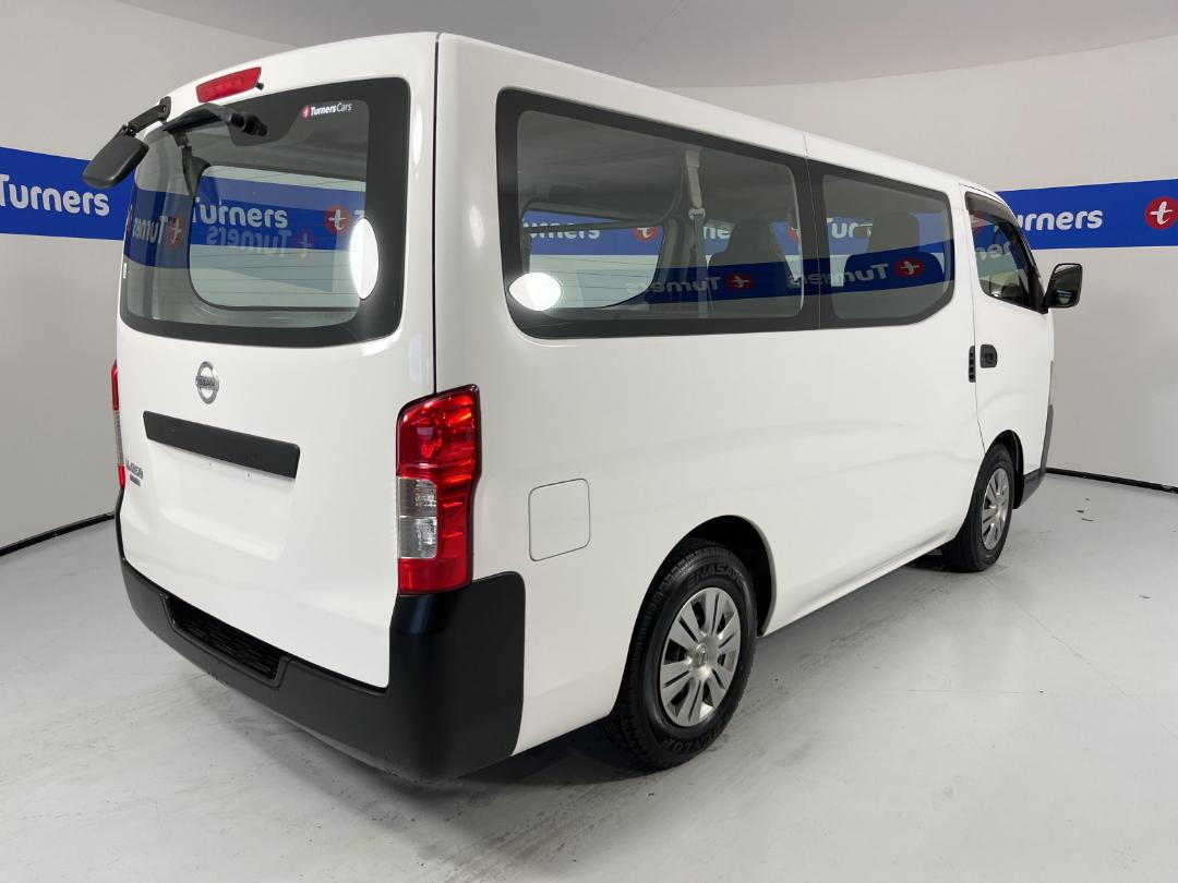 Photo '7' of Nissan NV350