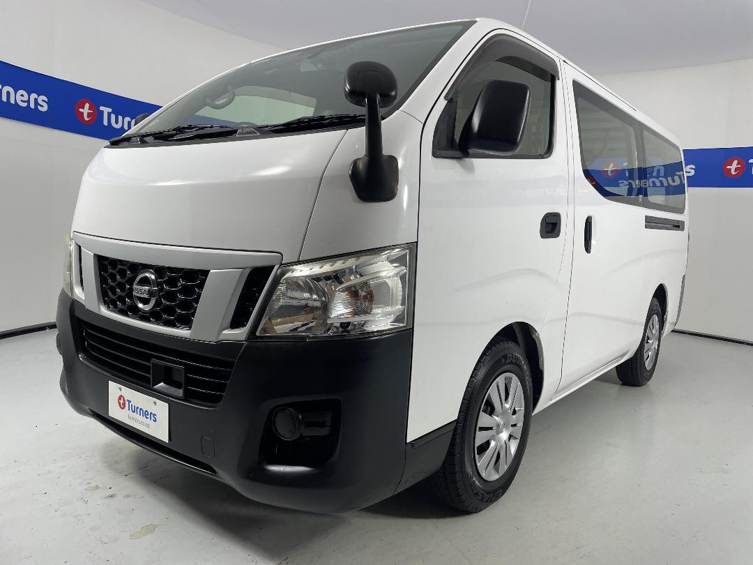 Photo '4' of Nissan NV350