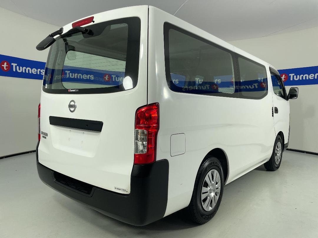 Photo '7' of Nissan NV350