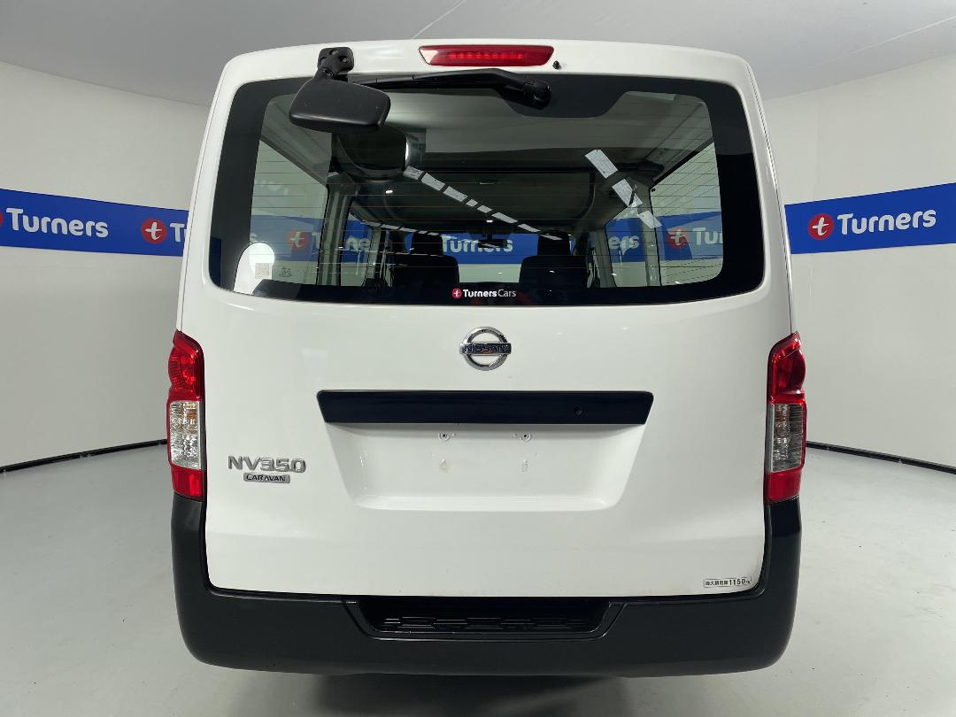 Photo '6' of Nissan NV350