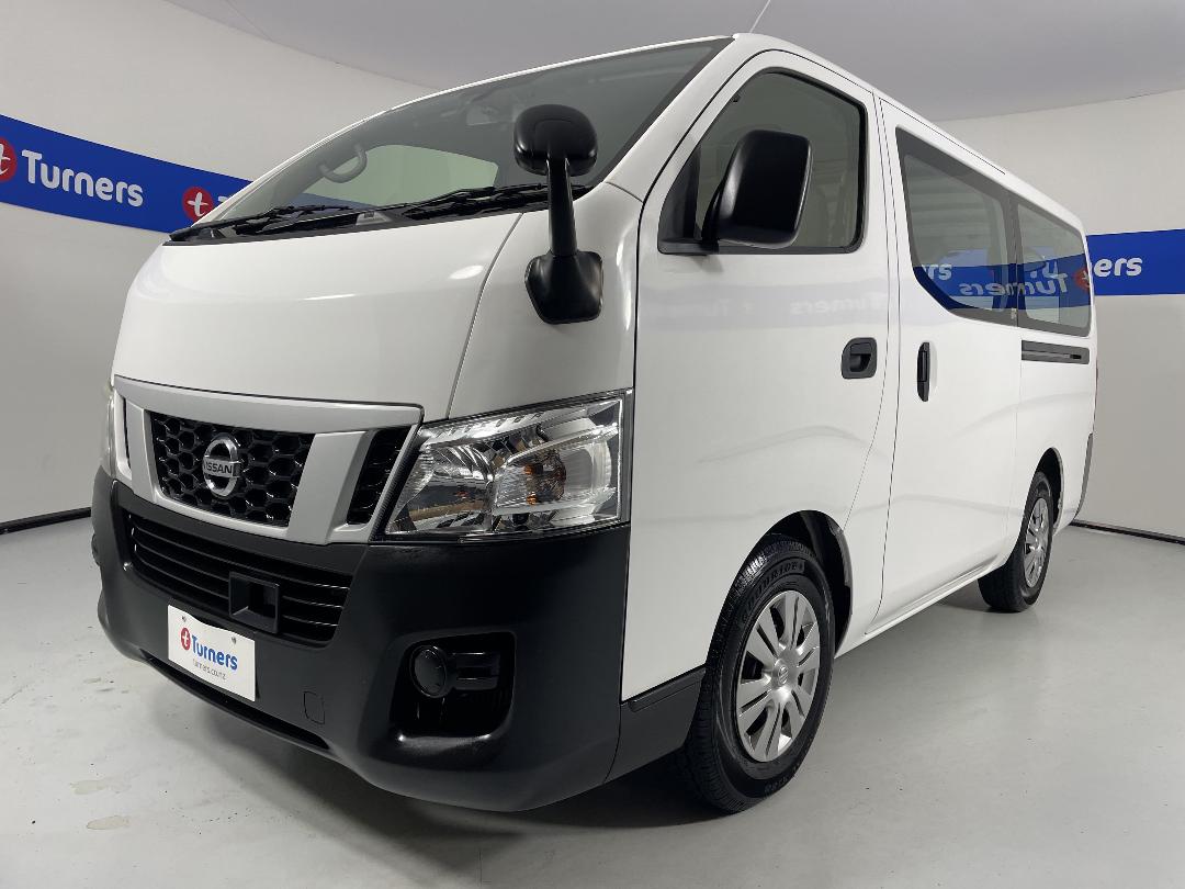 Photo '4' of Nissan NV350