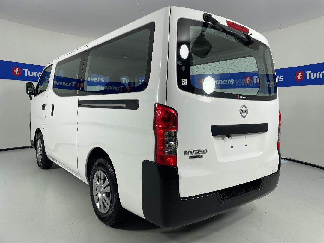 Photo '5' of Nissan NV350