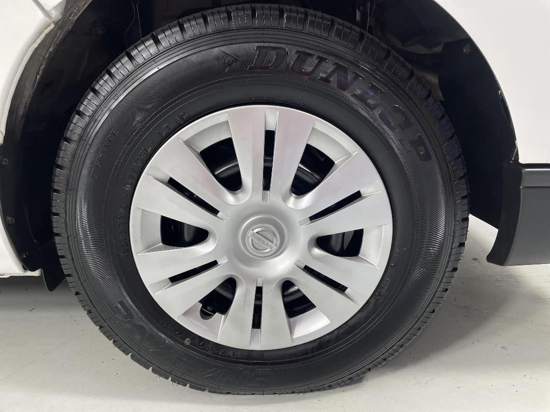 Photo '9' of Nissan NV350