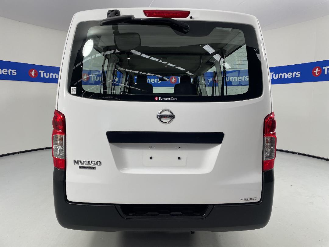 Photo '6' of Nissan NV350