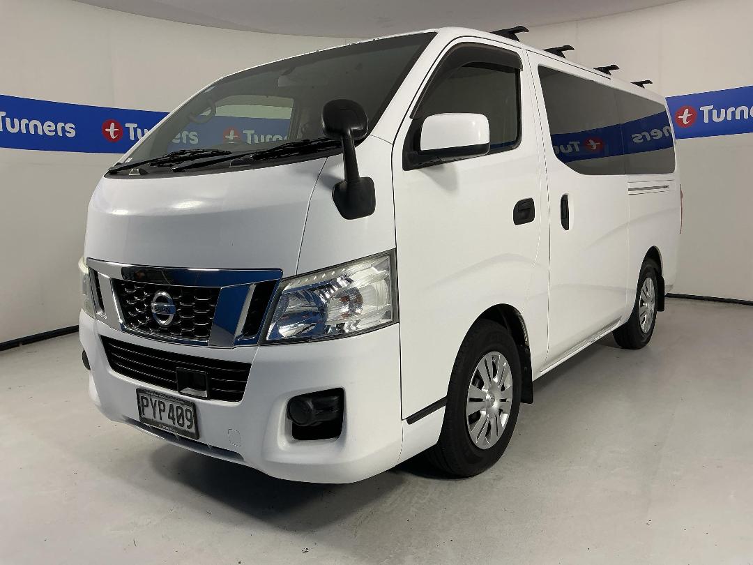 Photo '4' of Nissan NV350