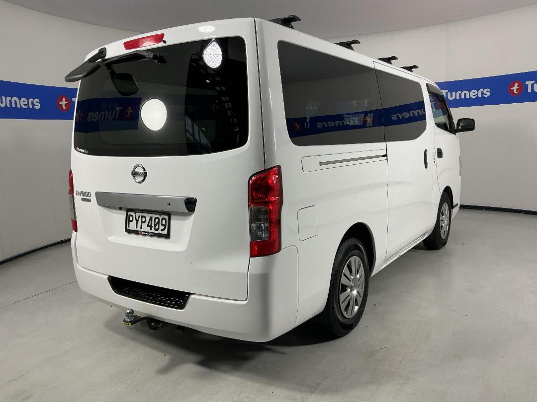 Photo '7' of Nissan NV350