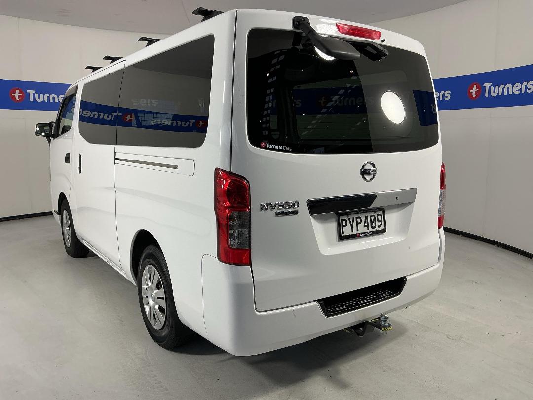 Photo '5' of Nissan NV350