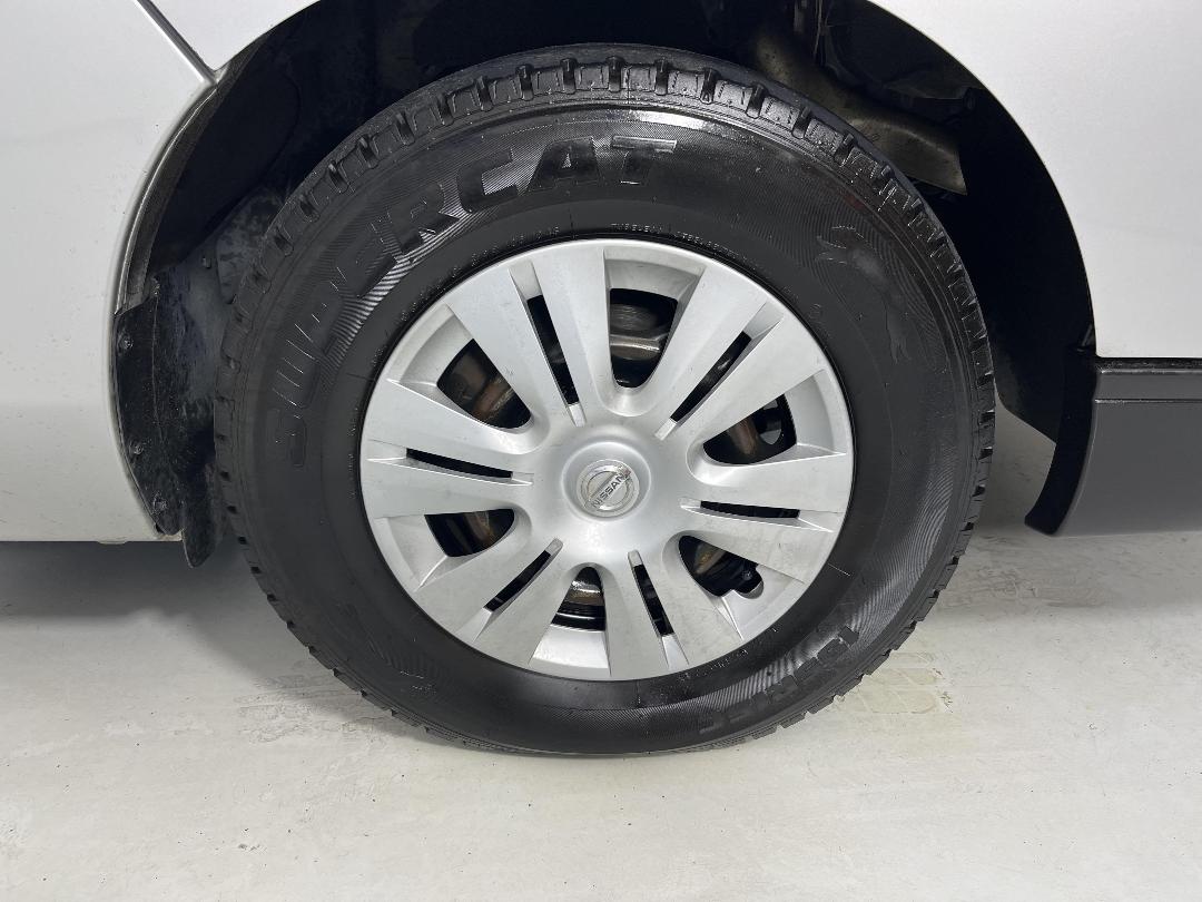 Photo '9' of Nissan NV350 Photo '9' of Nissan NV350