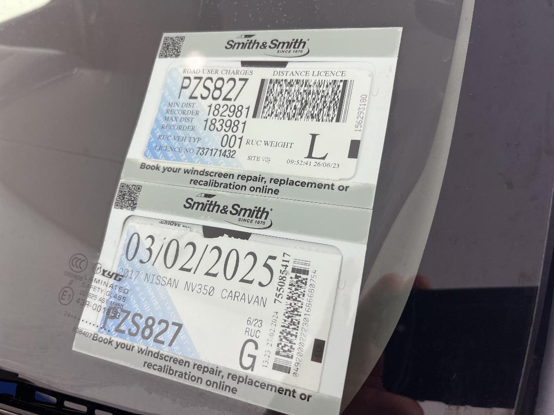 Photo '23' of Nissan NV350 Photo '23' of Nissan NV350