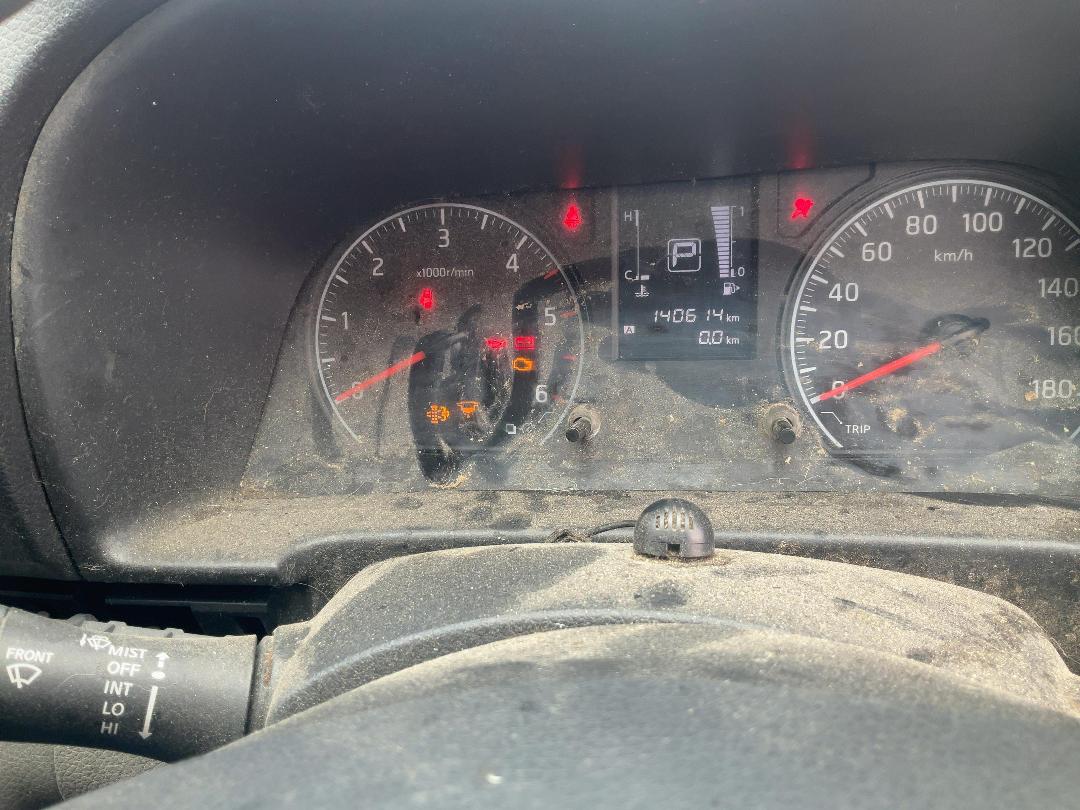 Photo '20' of Nissan NV350 Caravan