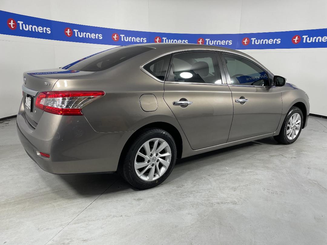 Photo '7' of Nissan Pulsar