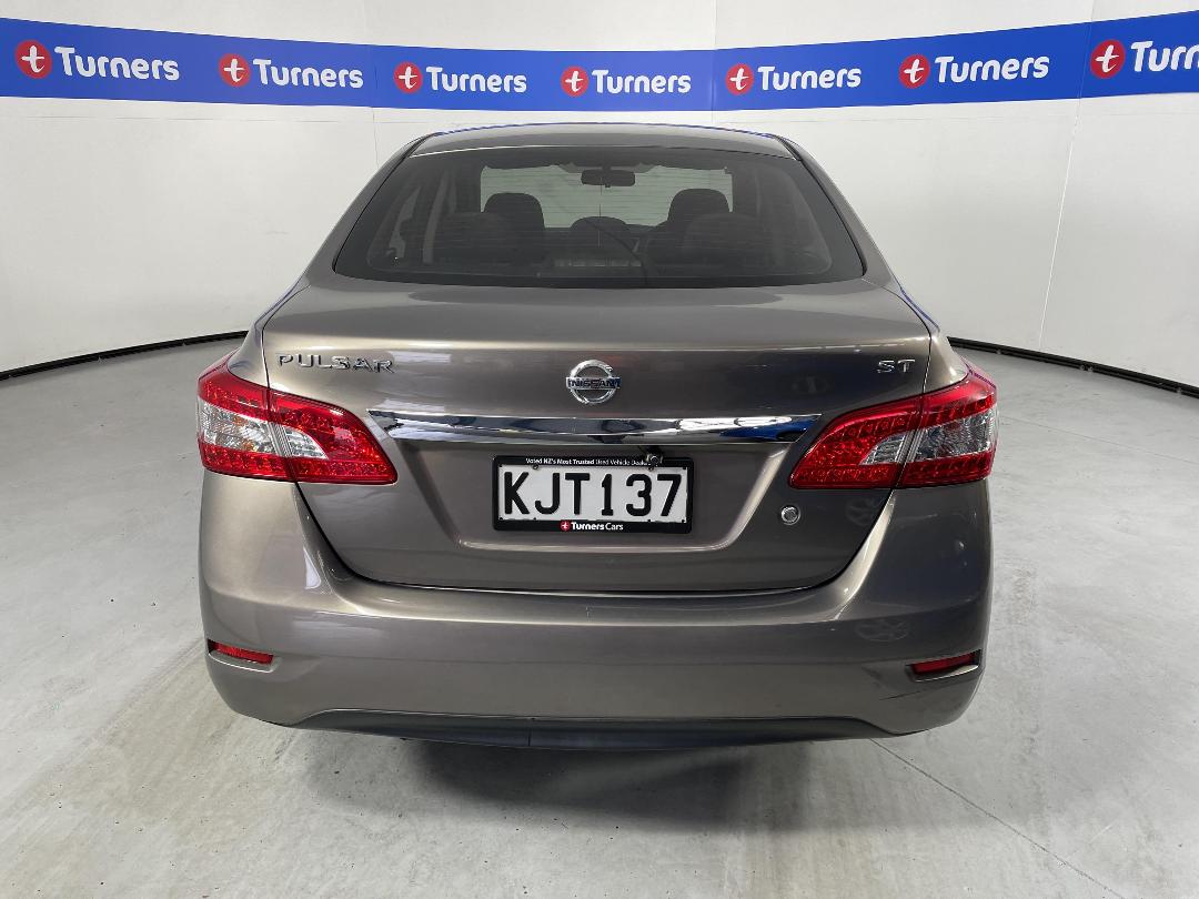 Photo '6' of Nissan Pulsar