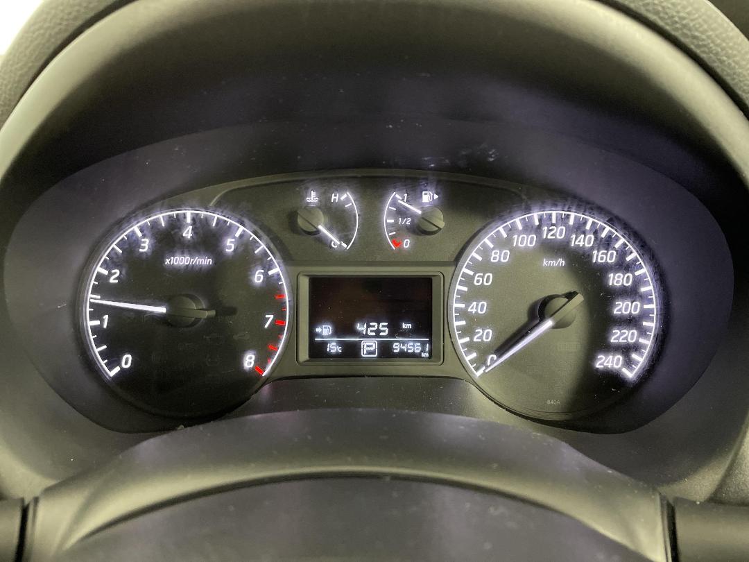 Photo '21' of Nissan Pulsar