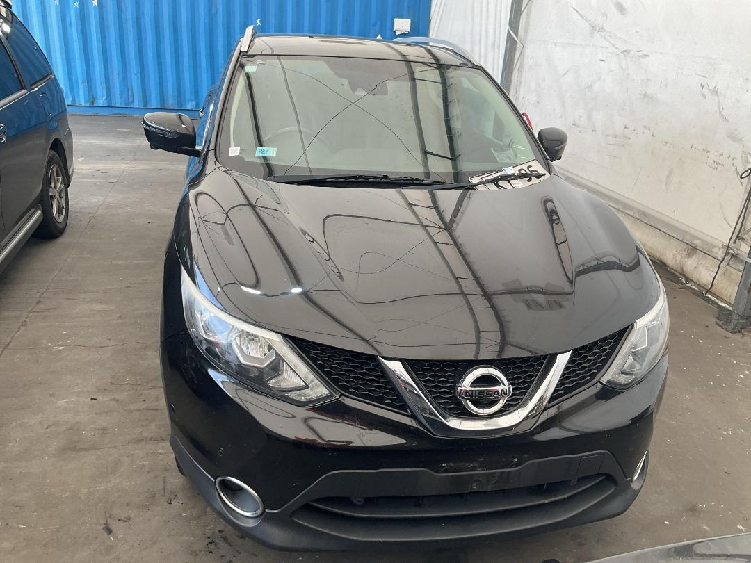 Photo '5' of Nissan Qashqai TI Photo '5' of Nissan Qashqai TI