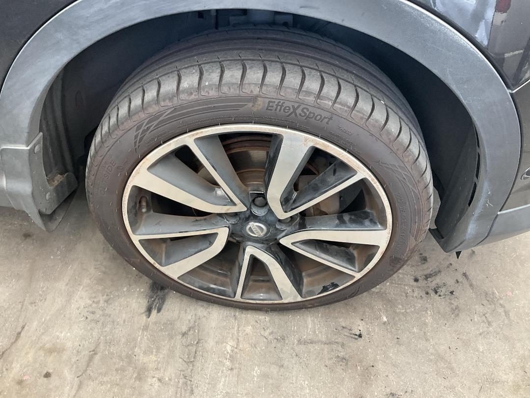 Photo '2' of Nissan Qashqai TI Photo '2' of Nissan Qashqai TI