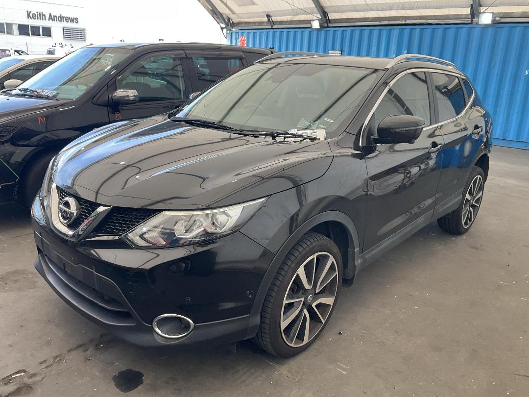 Photo '7' of Nissan Qashqai TI Photo '7' of Nissan Qashqai TI