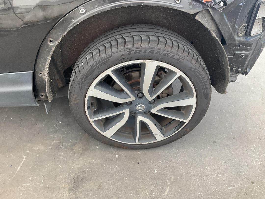 Photo '11' of Nissan Qashqai TI Photo '11' of Nissan Qashqai TI