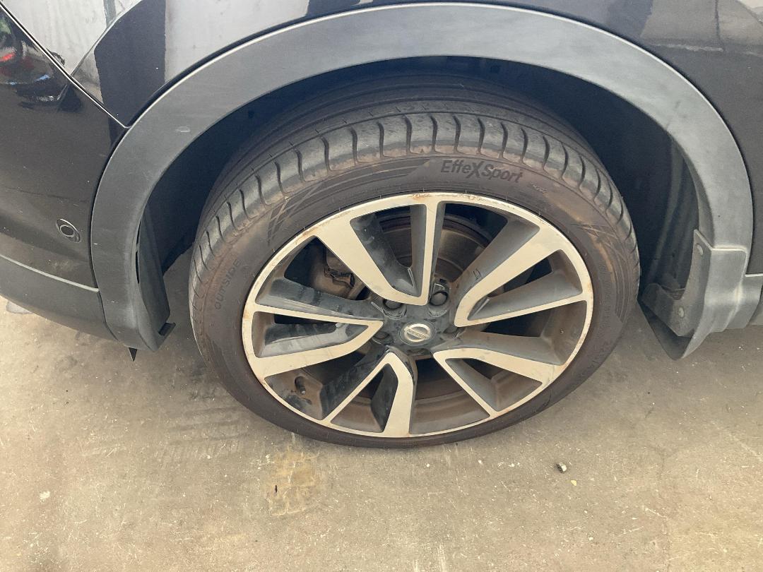 Photo '8' of Nissan Qashqai TI Photo '8' of Nissan Qashqai TI