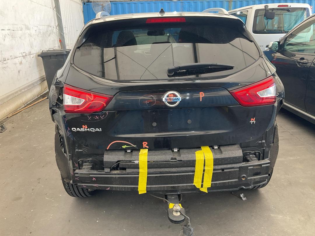 Photo '15' of Nissan Qashqai TI Photo '15' of Nissan Qashqai TI