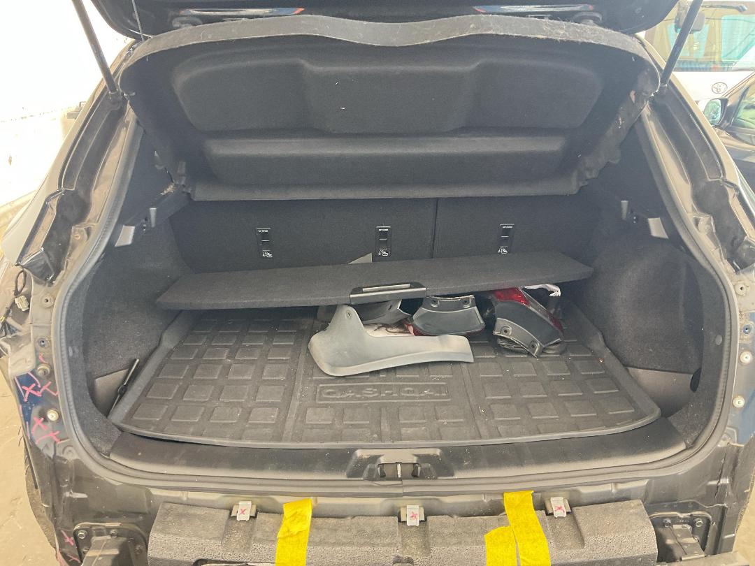 Photo '16' of Nissan Qashqai TI Photo '16' of Nissan Qashqai TI