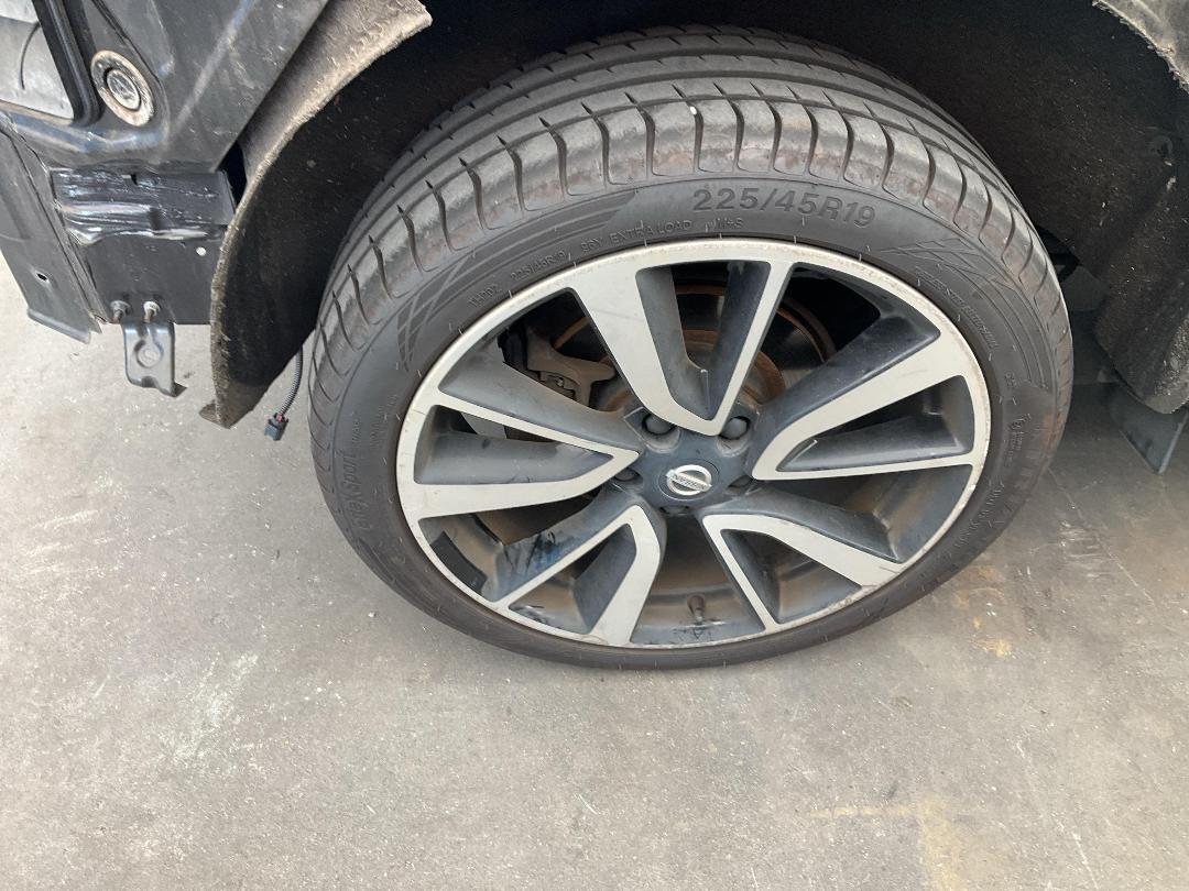 Photo '20' of Nissan Qashqai TI Photo '20' of Nissan Qashqai TI