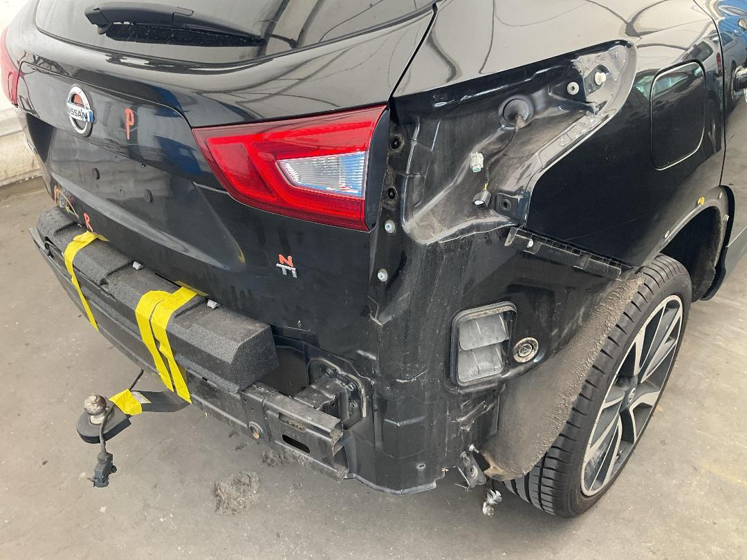 Photo '17' of Nissan Qashqai TI Photo '17' of Nissan Qashqai TI