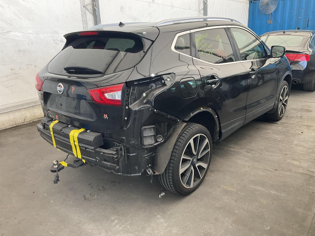 Photo '18' of Nissan Qashqai TI Photo '18' of Nissan Qashqai TI