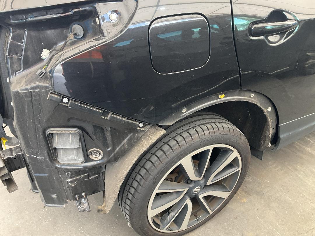 Photo '19' of Nissan Qashqai TI Photo '19' of Nissan Qashqai TI