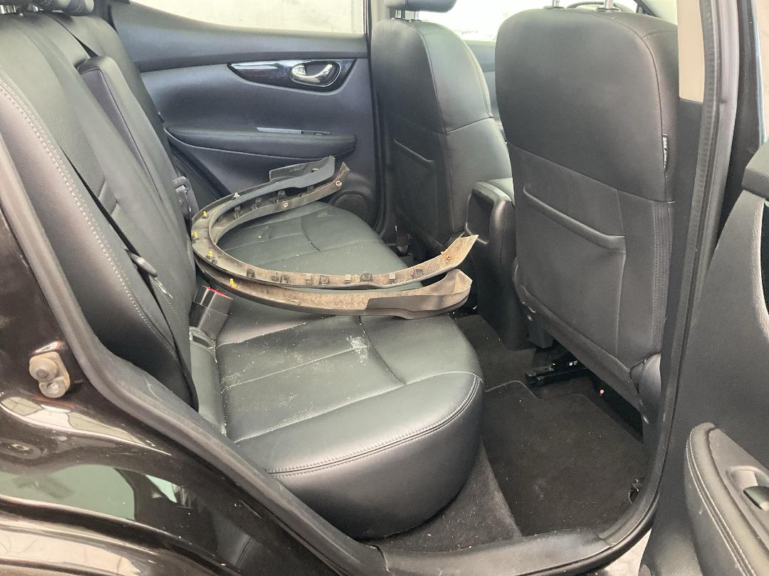 Photo '23' of Nissan Qashqai TI Photo '23' of Nissan Qashqai TI