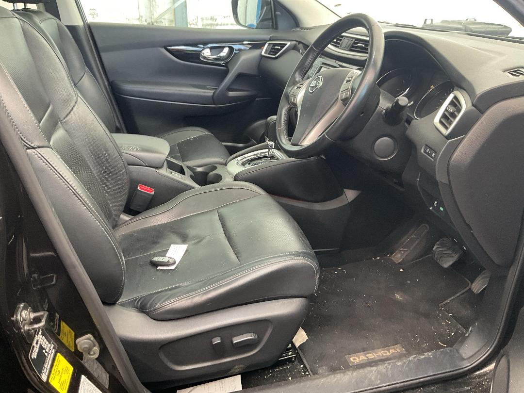 Photo '24' of Nissan Qashqai TI Photo '24' of Nissan Qashqai TI