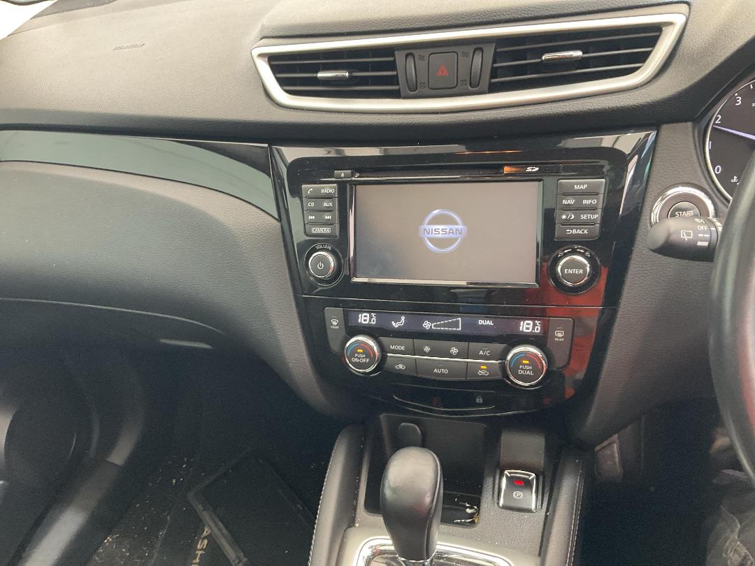 Photo '27' of Nissan Qashqai TI Photo '27' of Nissan Qashqai TI