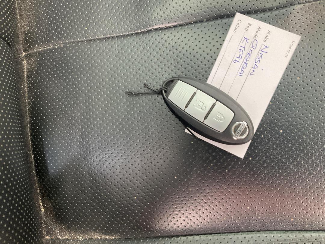 Photo '26' of Nissan Qashqai TI Photo '26' of Nissan Qashqai TI