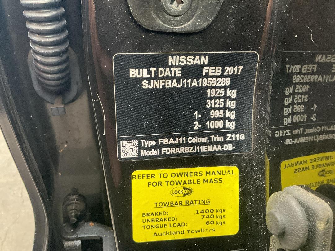 Photo '30' of Nissan Qashqai TI Photo '30' of Nissan Qashqai TI