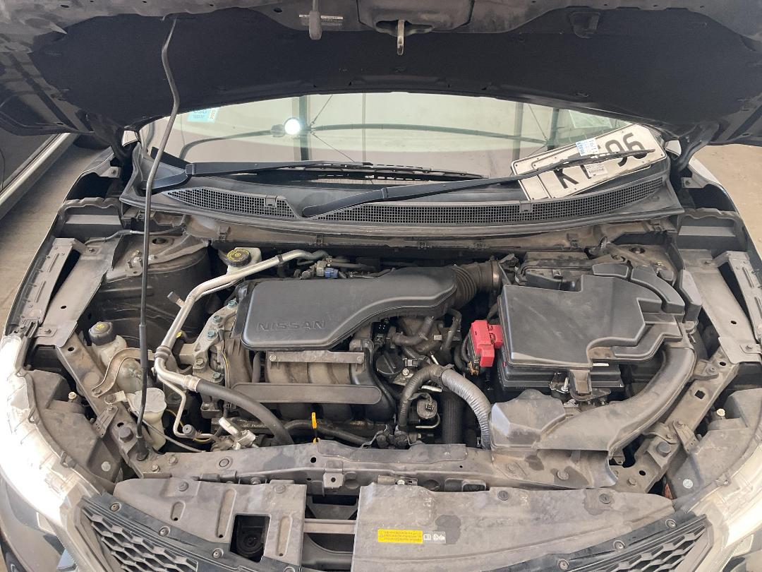 Photo '32' of Nissan Qashqai TI Photo '32' of Nissan Qashqai TI