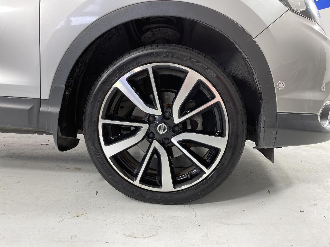 Photo '9' of Nissan Qashqai Photo '9' of Nissan Qashqai