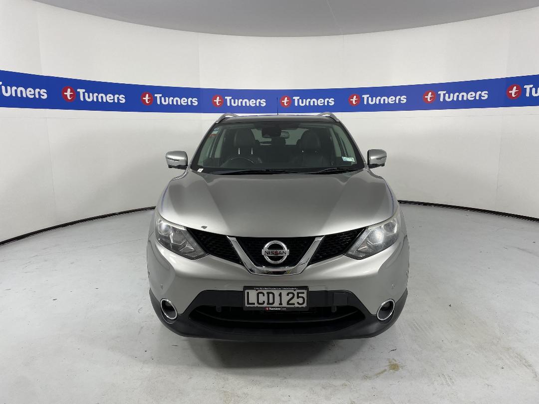 Photo '2' of Nissan Qashqai Photo '2' of Nissan Qashqai