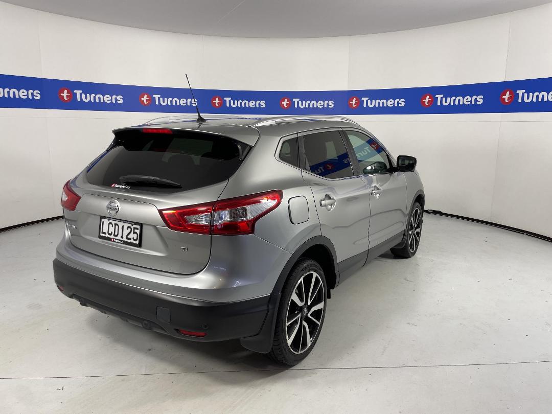 Photo '7' of Nissan Qashqai Photo '7' of Nissan Qashqai