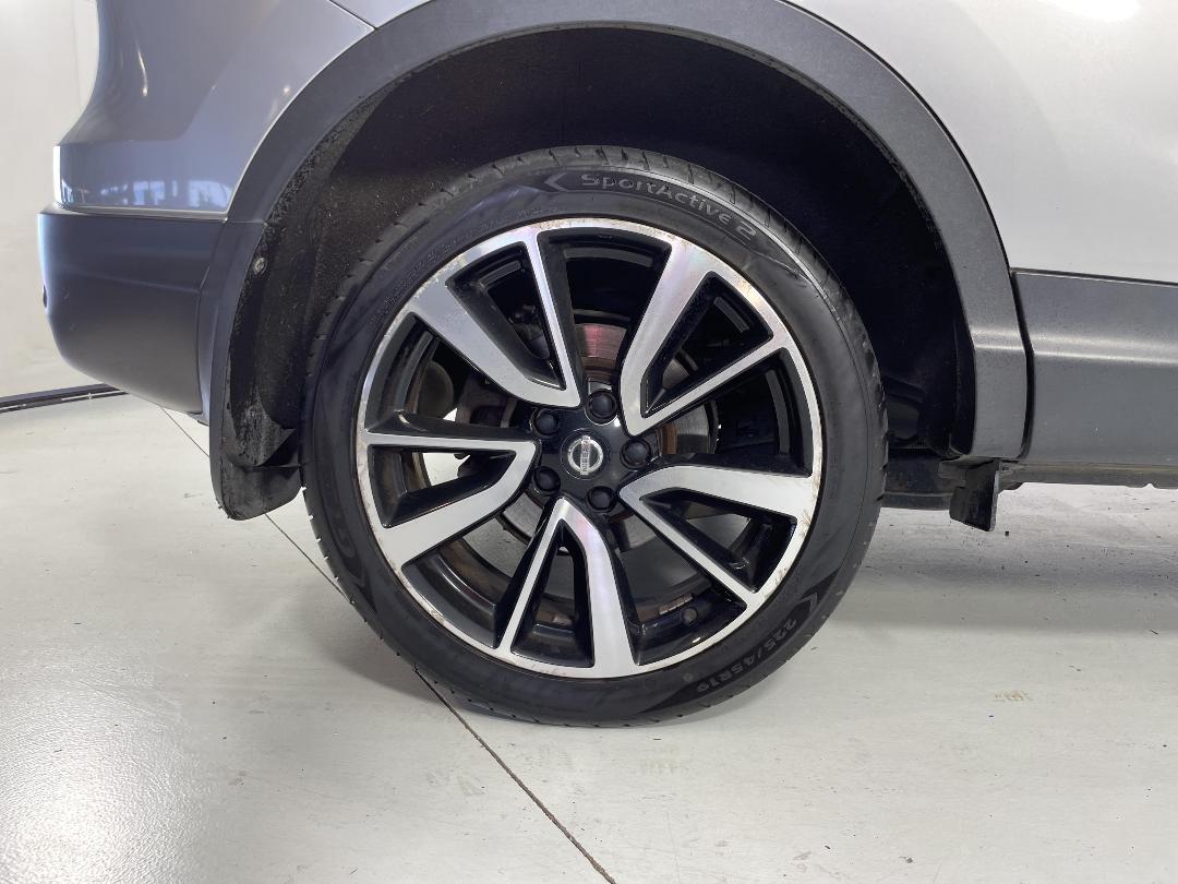 Photo '12' of Nissan Qashqai Photo '12' of Nissan Qashqai