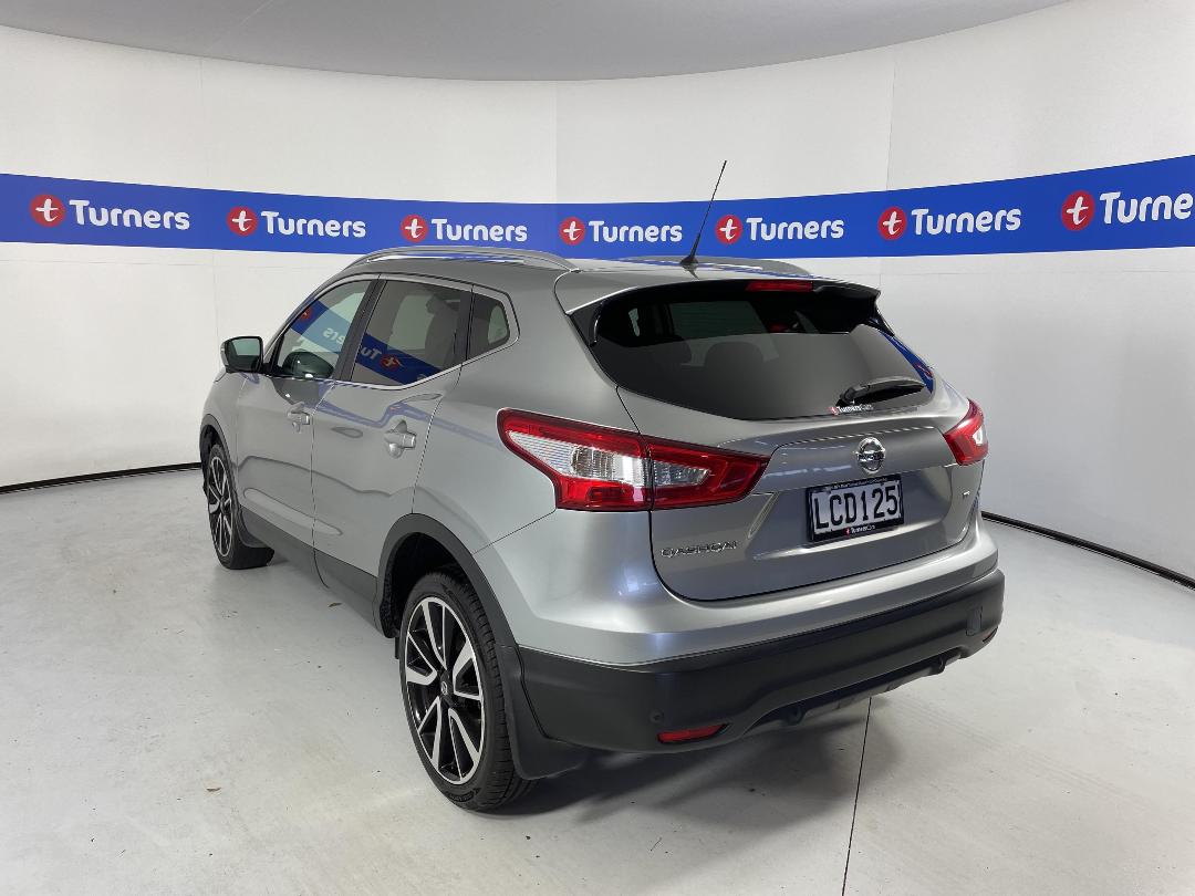 Photo '5' of Nissan Qashqai Photo '5' of Nissan Qashqai