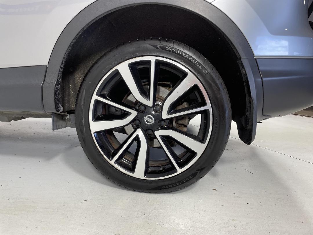 Photo '11' of Nissan Qashqai Photo '11' of Nissan Qashqai