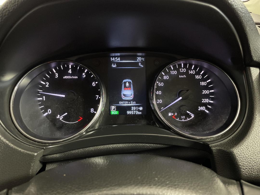 Photo '21' of Nissan Qashqai Photo '21' of Nissan Qashqai