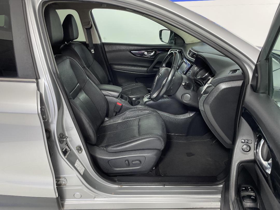 Photo '16' of Nissan Qashqai Photo '16' of Nissan Qashqai