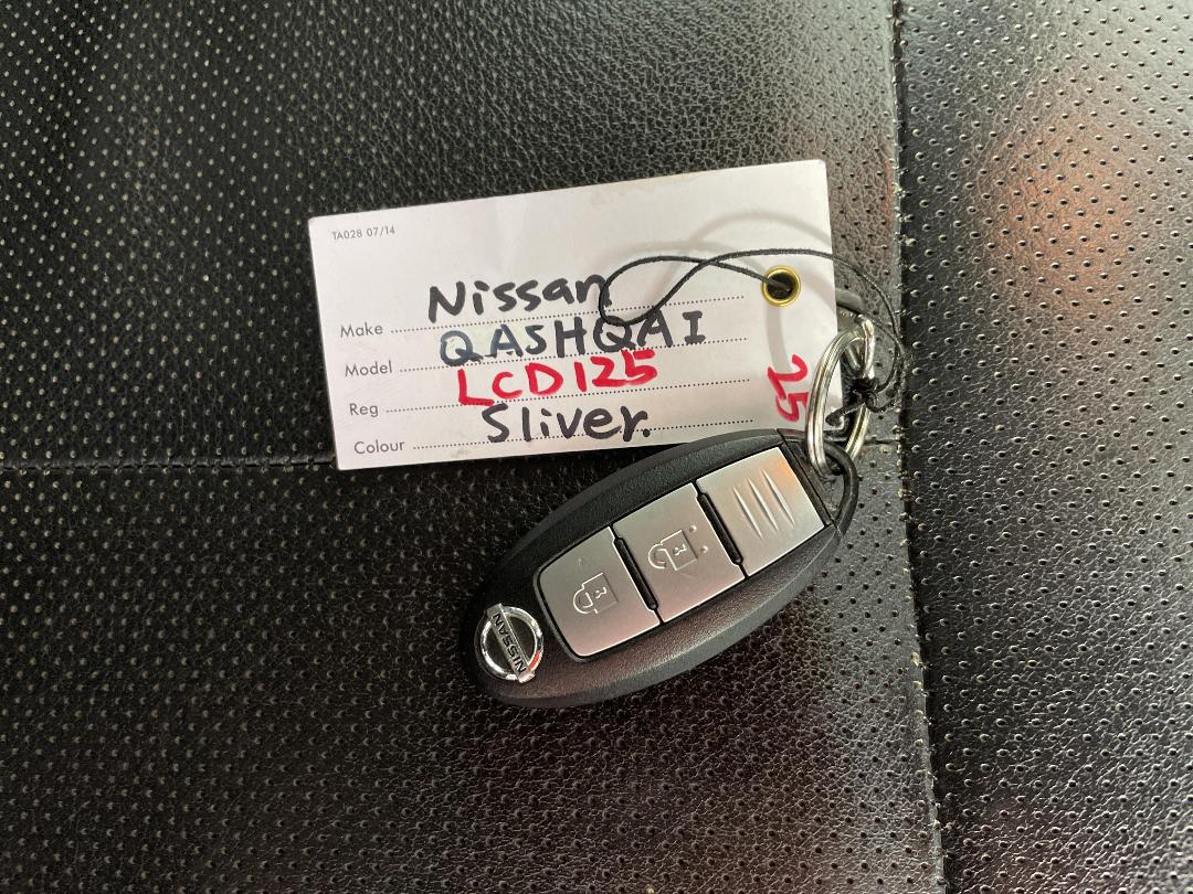 Photo '22' of Nissan Qashqai Photo '22' of Nissan Qashqai