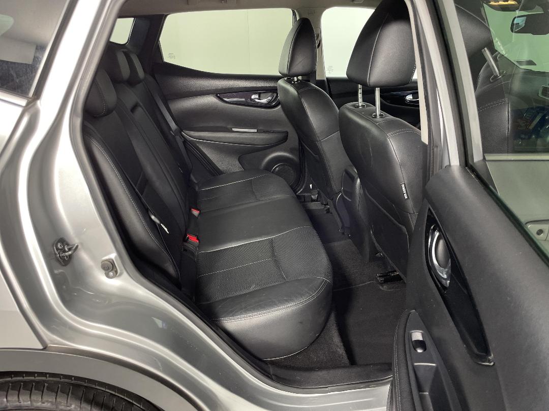 Photo '20' of Nissan Qashqai Photo '20' of Nissan Qashqai