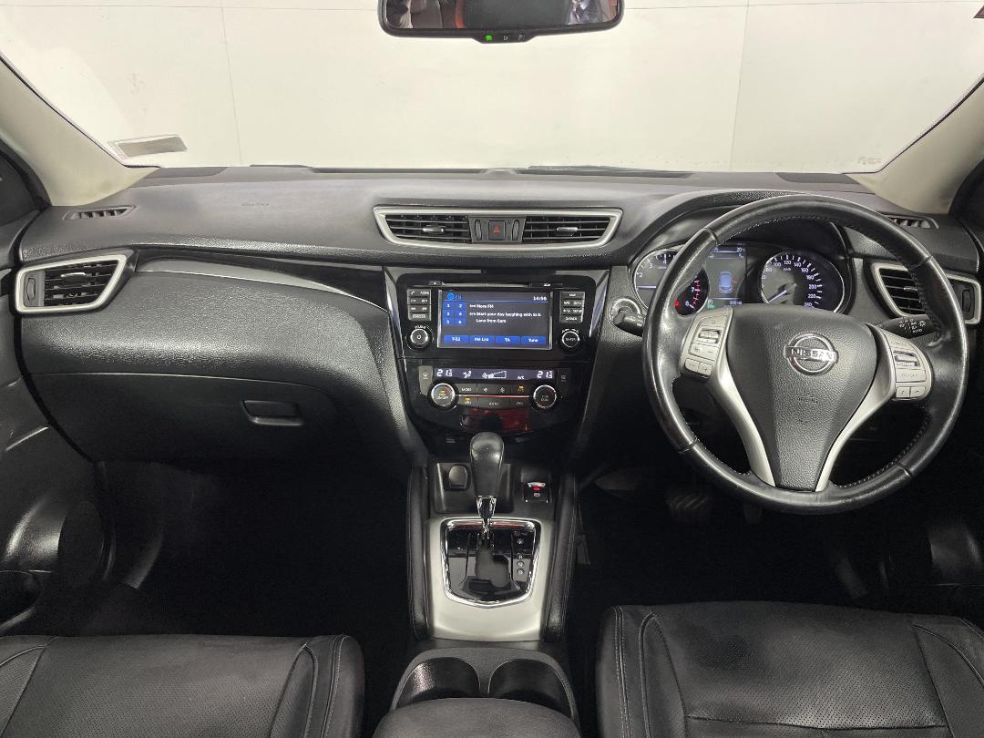 Photo '18' of Nissan Qashqai Photo '18' of Nissan Qashqai