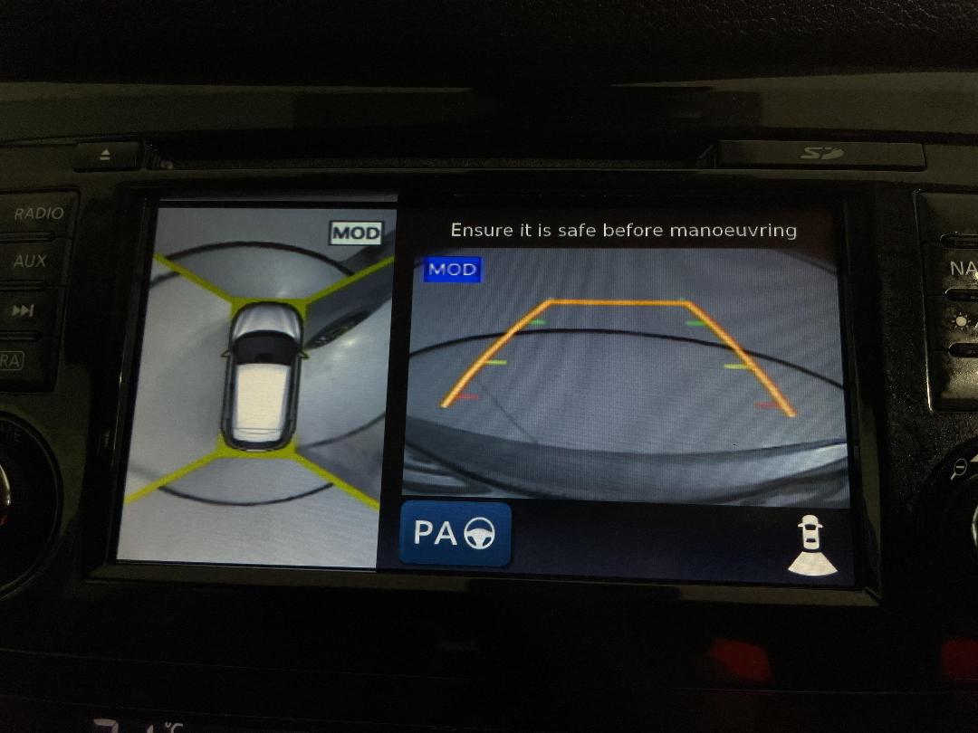 Photo '24' of Nissan Qashqai Photo '24' of Nissan Qashqai