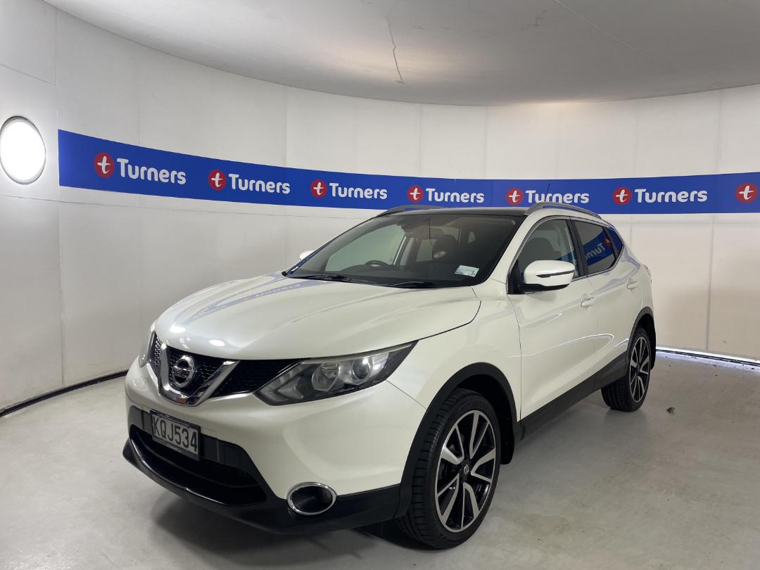 Photo '4' of Nissan Qashqai