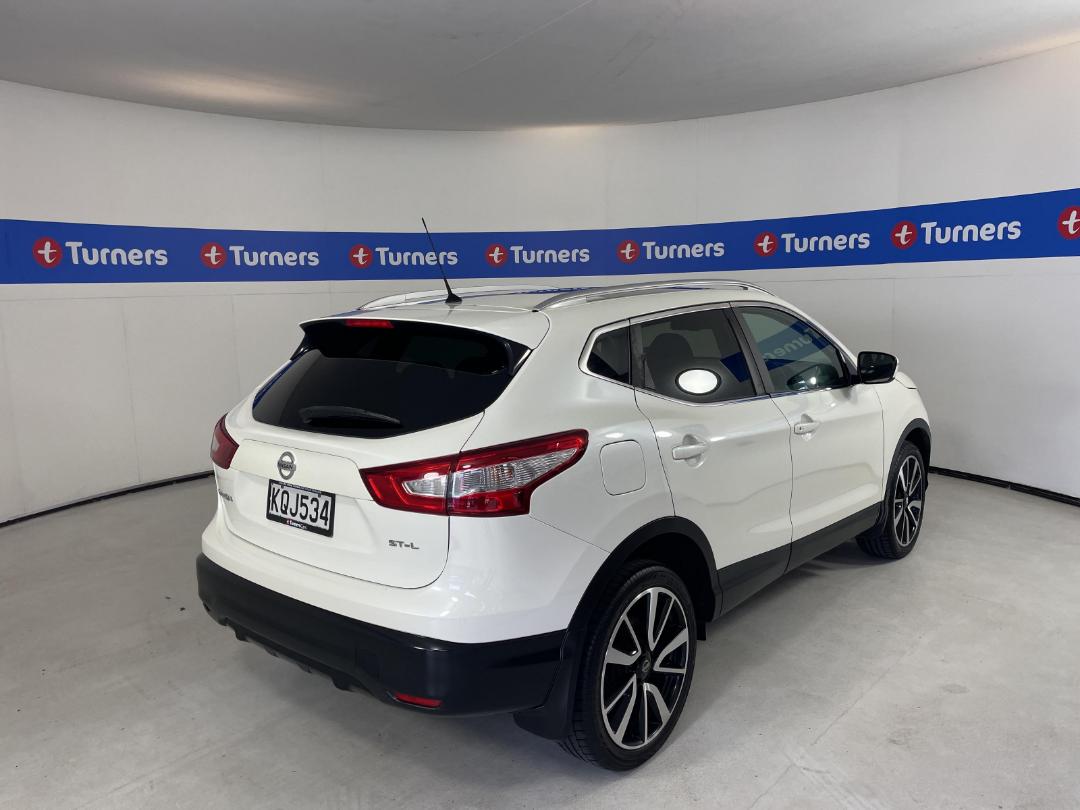 Photo '7' of Nissan Qashqai
