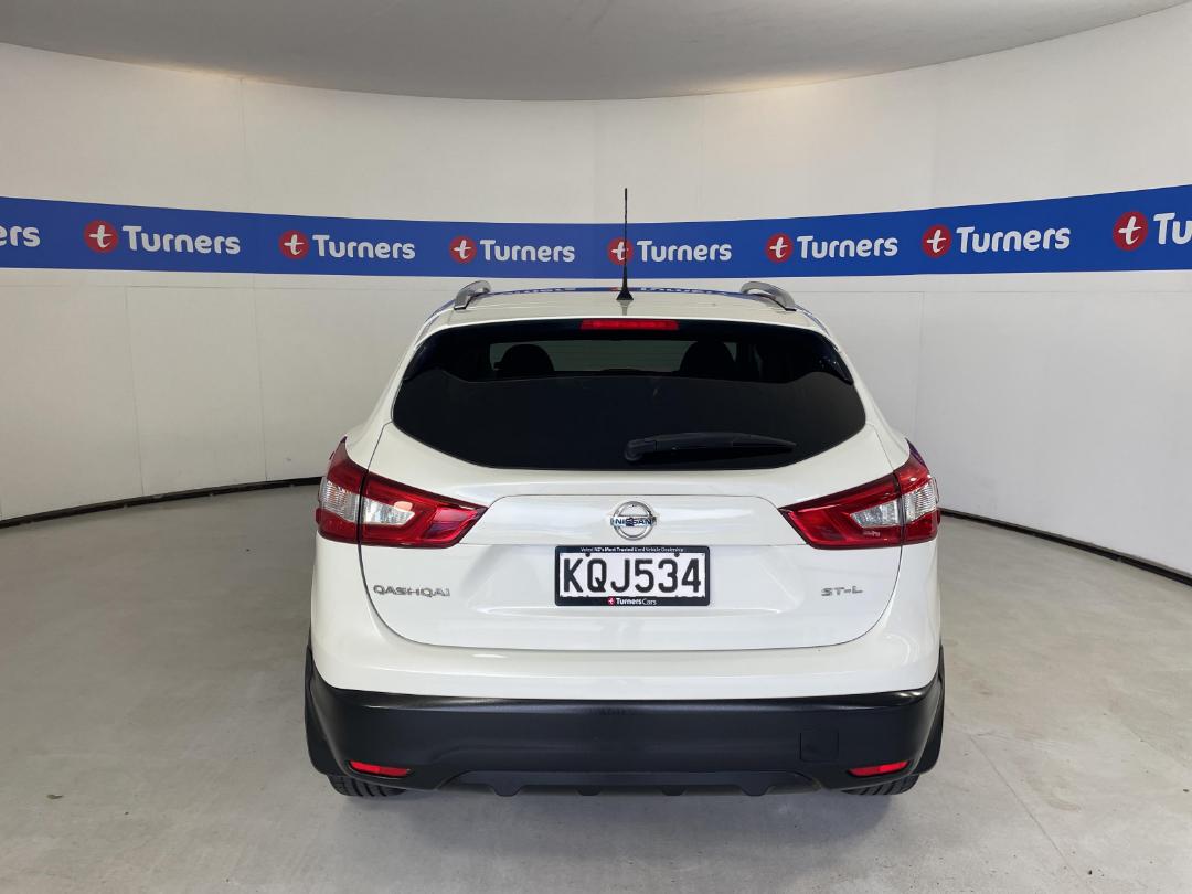 Photo '6' of Nissan Qashqai