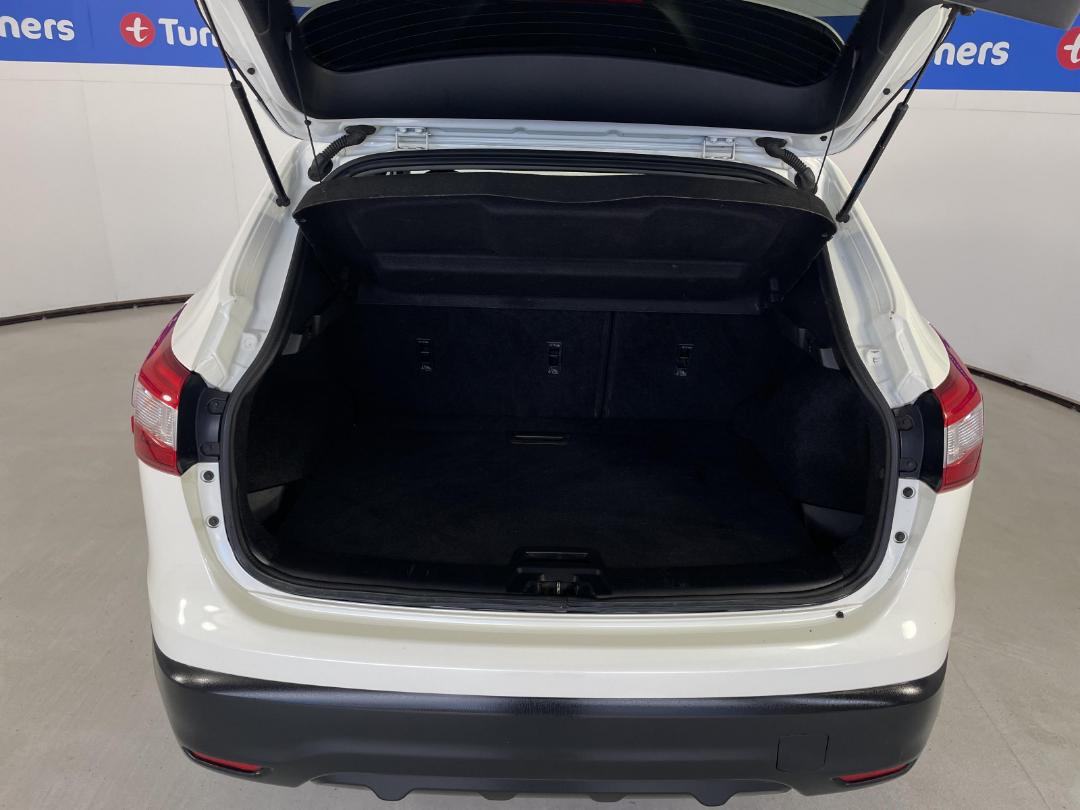 Photo '14' of Nissan Qashqai